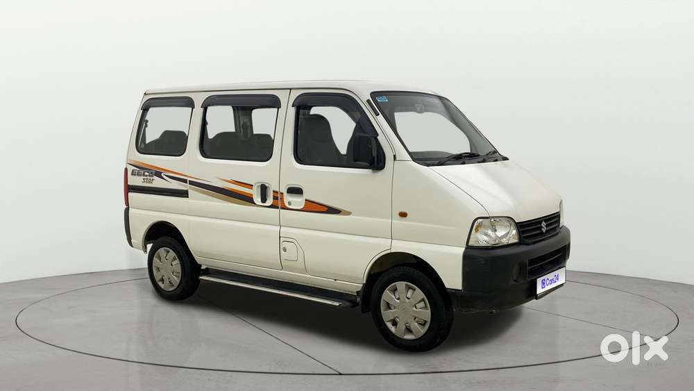 Maruti Suzuki Eeco 1.2 7 Str Std(o), 2022, Petrol