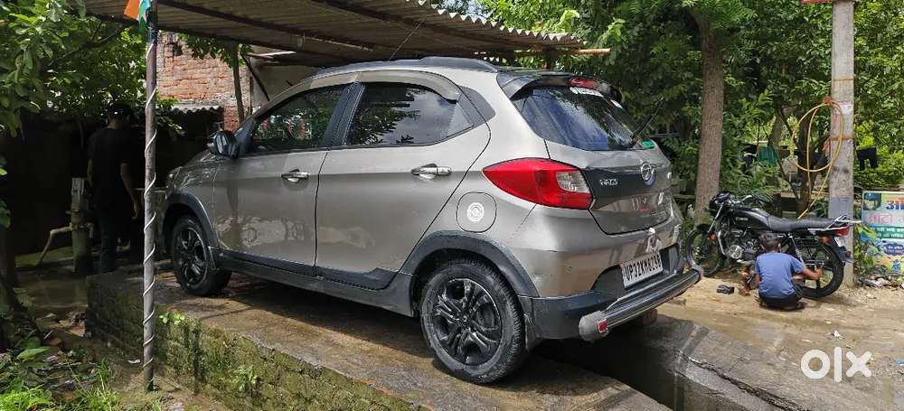 Tata Tiago Nrg 2020 With 60000 Km Driven