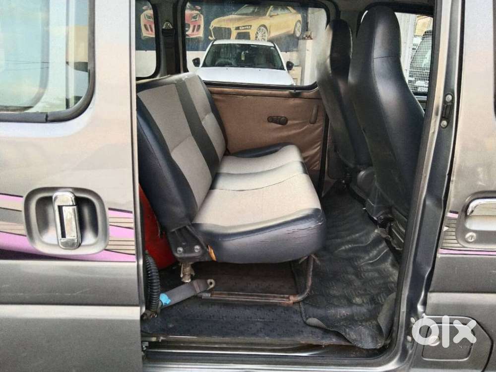 Maruti Suzuki Eeco 5 Seater Ac, 2016, Petrol