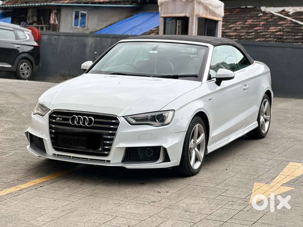 Audi A3 Cabriolet 1.8 40 Tfsi S Line, 2015, Petrol
