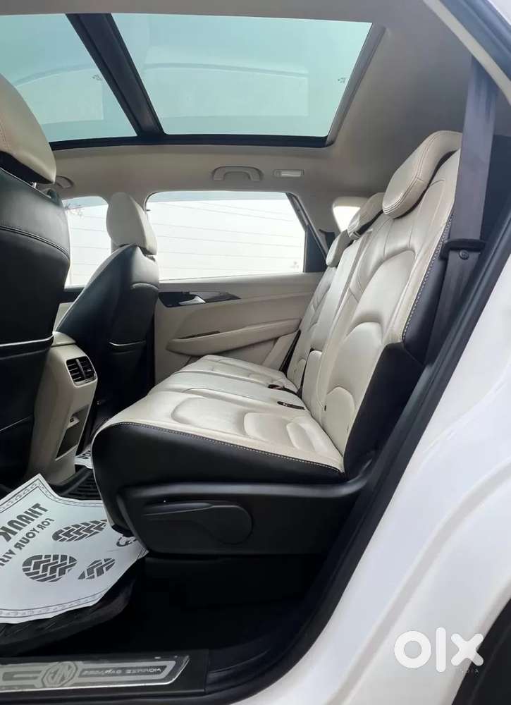 Mg Hector Sharp Pro 2.0 Turbo Diesel Mt Dual Tone, 2023, Diesel
