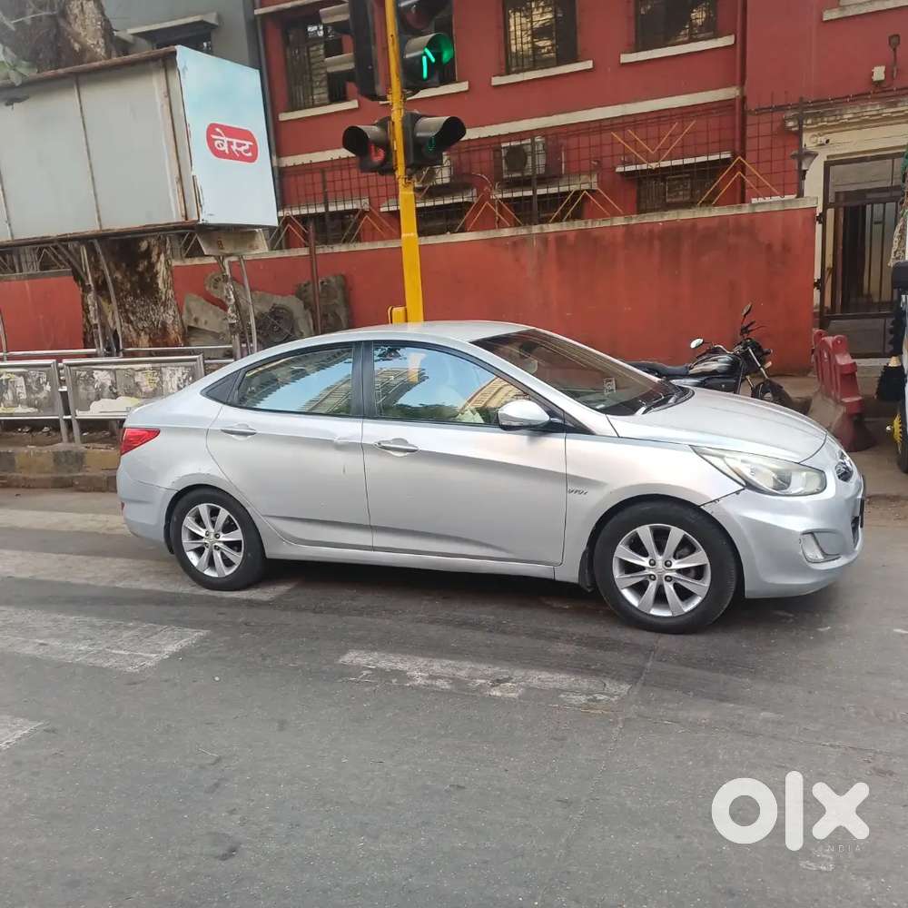 Hyundai Verna 1.6 Sx 2012