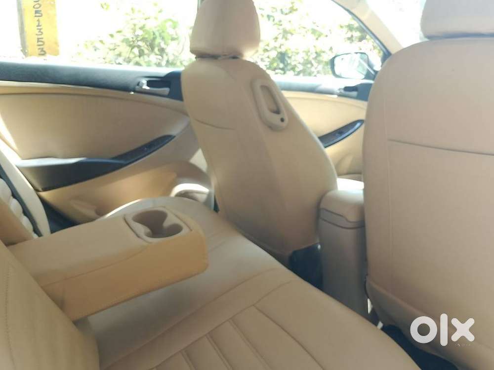 Hyundai Verna 1.5 Sx Diesel Mt, 2017, Diesel