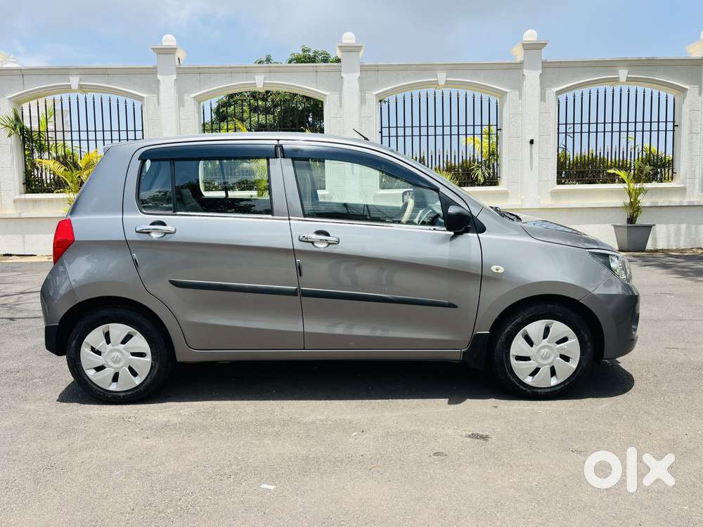 Maruti Suzuki Celerio Vxi Mt, 2017, Petrol