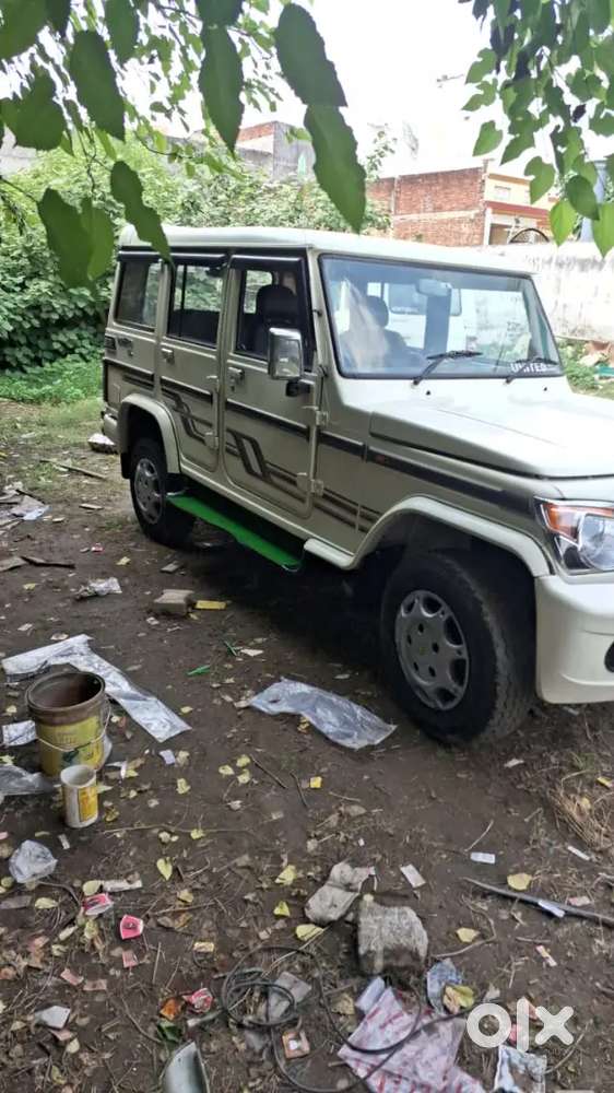 Mahindra Bolero 2016 L
 Ki Diesel 91000 Km Driven
