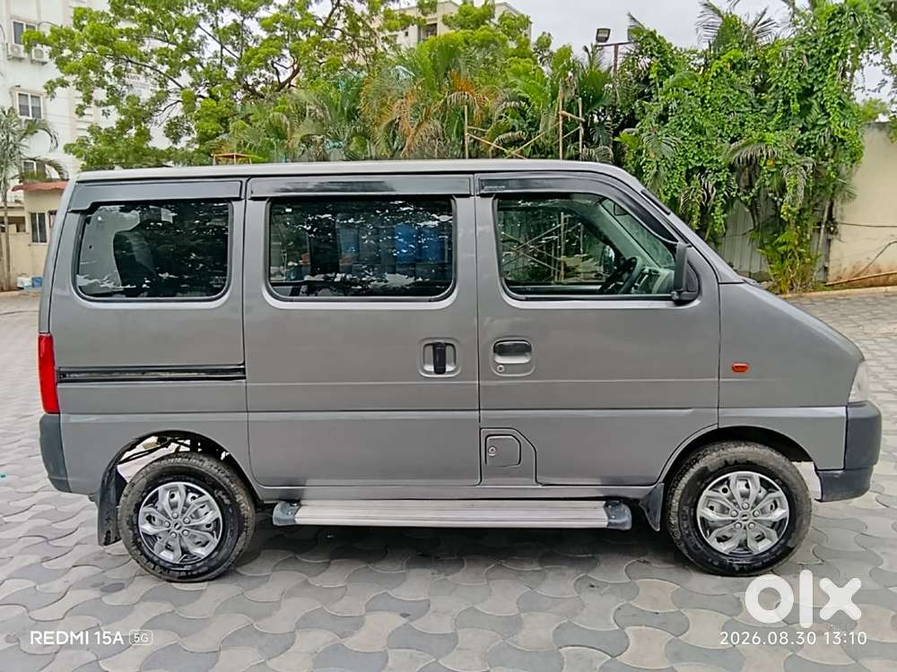 Maruti Suzuki Eeco 5 Seater Ac, 2025, Petrol