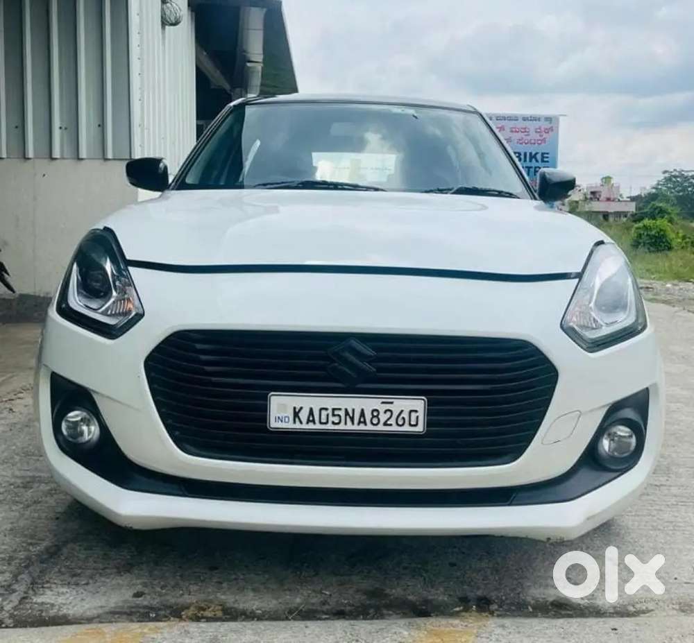 Maruti Suzuki Swift 2020