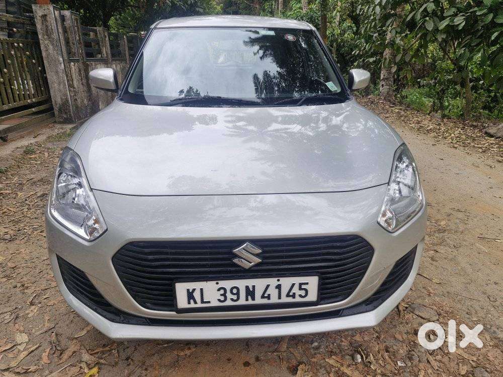 Maruti Suzuki Swift 2018 Amt Vxi, 2018, Petrol