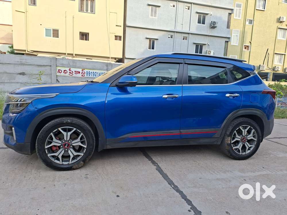 Kia Seltos Gtx Plus, 2020, Diesel