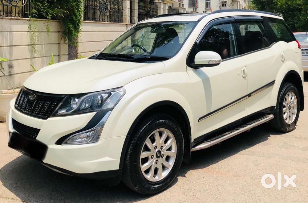 Mahindra Xuv500 W10 2wd, 2017, Diesel