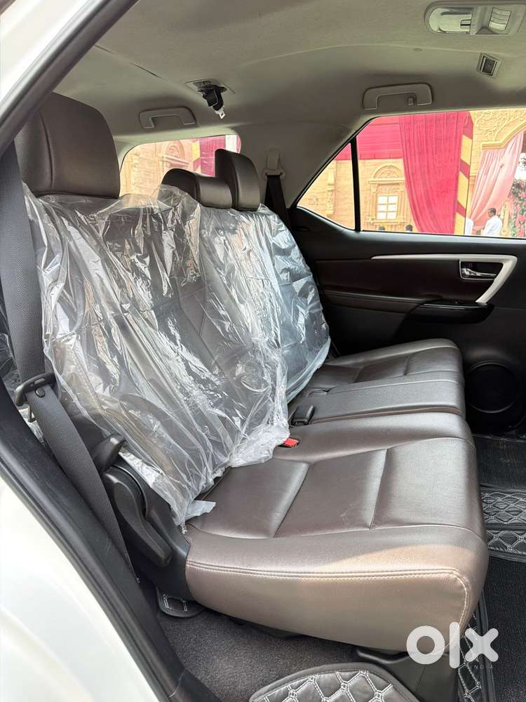 Toyota Fortuner 4x2 Mt 2.8 Diesel, 2019, Diesel