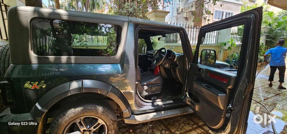 Mahindra Thar 1.5 Lx Hard Top Diesel At 4 Rwd, 2023, Diesel