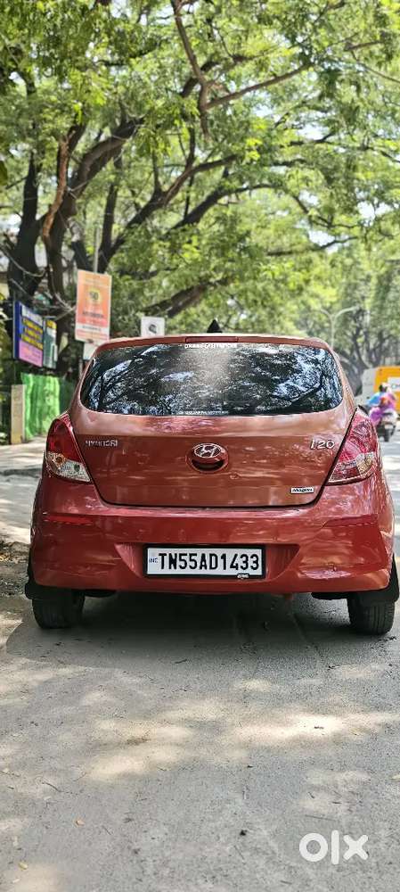 Hyundai I20 Magna 2012 Model