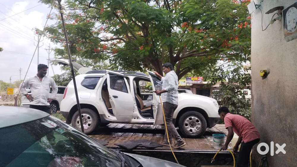 Renault Duster 2014