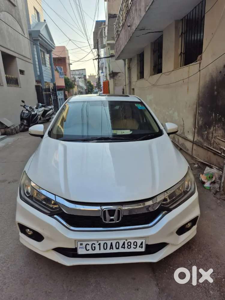 Honda City Sunroof