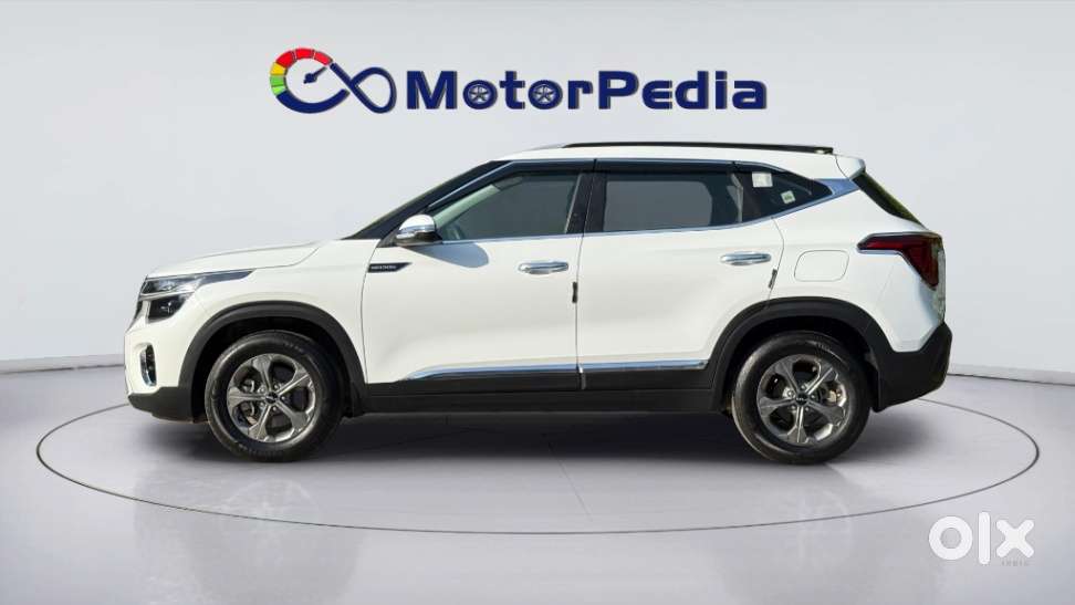 Kia Seltos Htk Plus G, 2024, Petrol