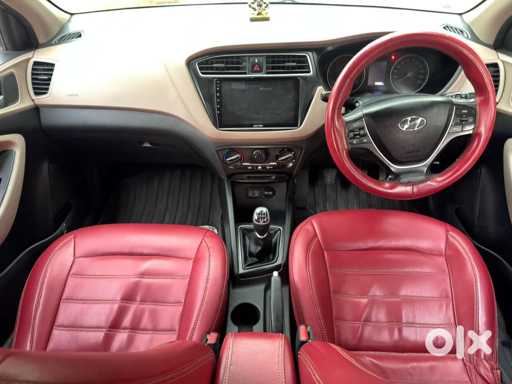 Hyundai Elite I20 [2018-2020] 1.4 Sportz Crdi, 2018, Diesel