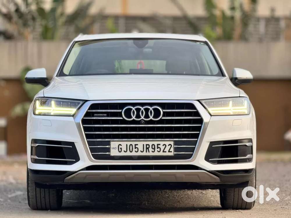 Audi Q7 3.0 45 Tdi Technology Pack, 2016, Diesel