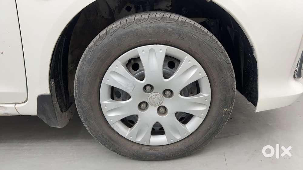 Honda Amaze S I-vtec, 2017, Petrol