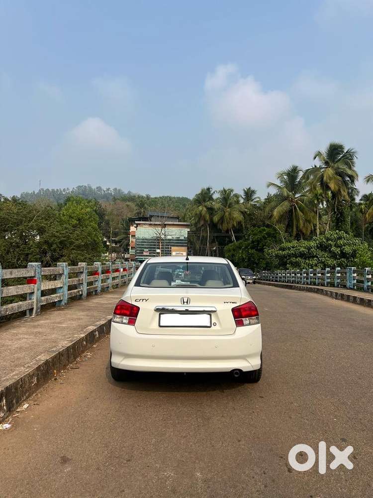 Honda City 2010 Petrol Well Maintained