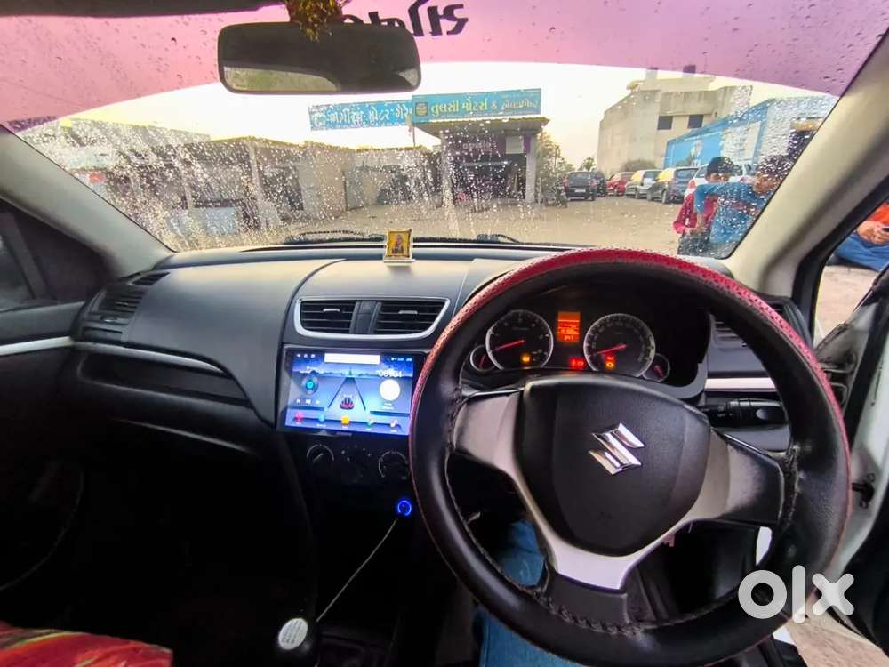 Maruti Suzuki Swift Vdi 2012