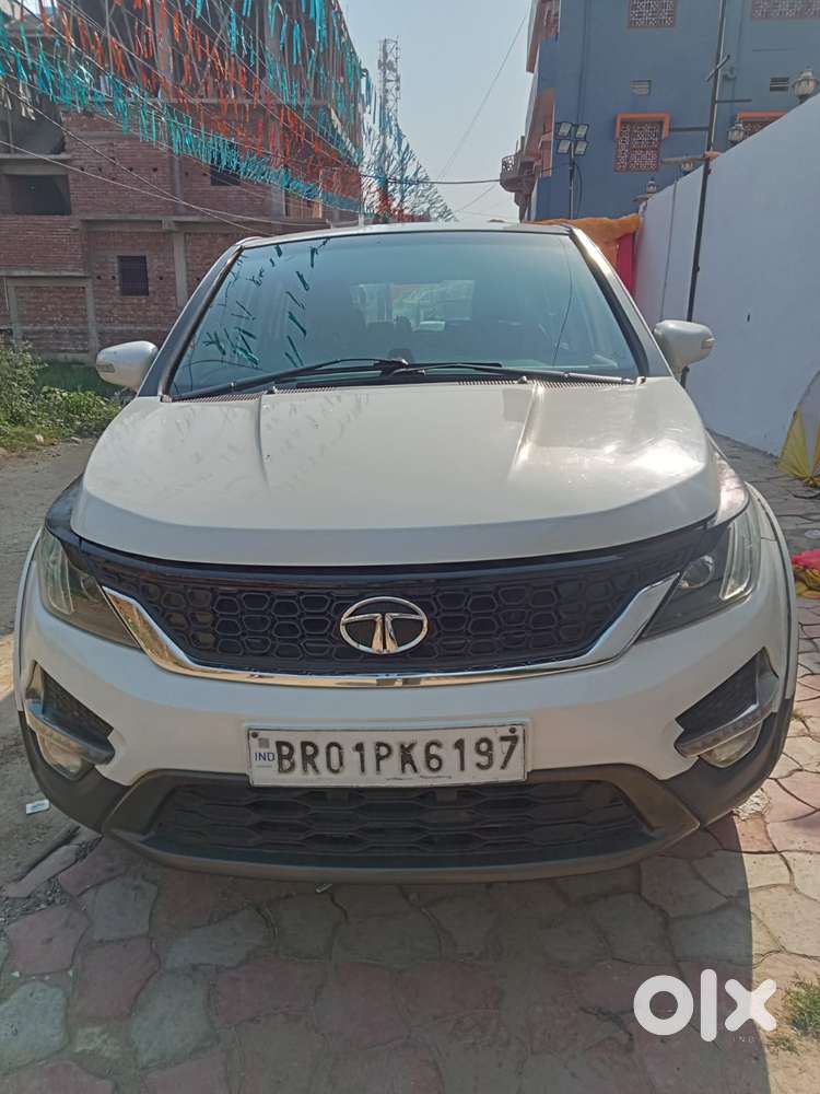 Tata Hexa Xt, 2019, Diesel