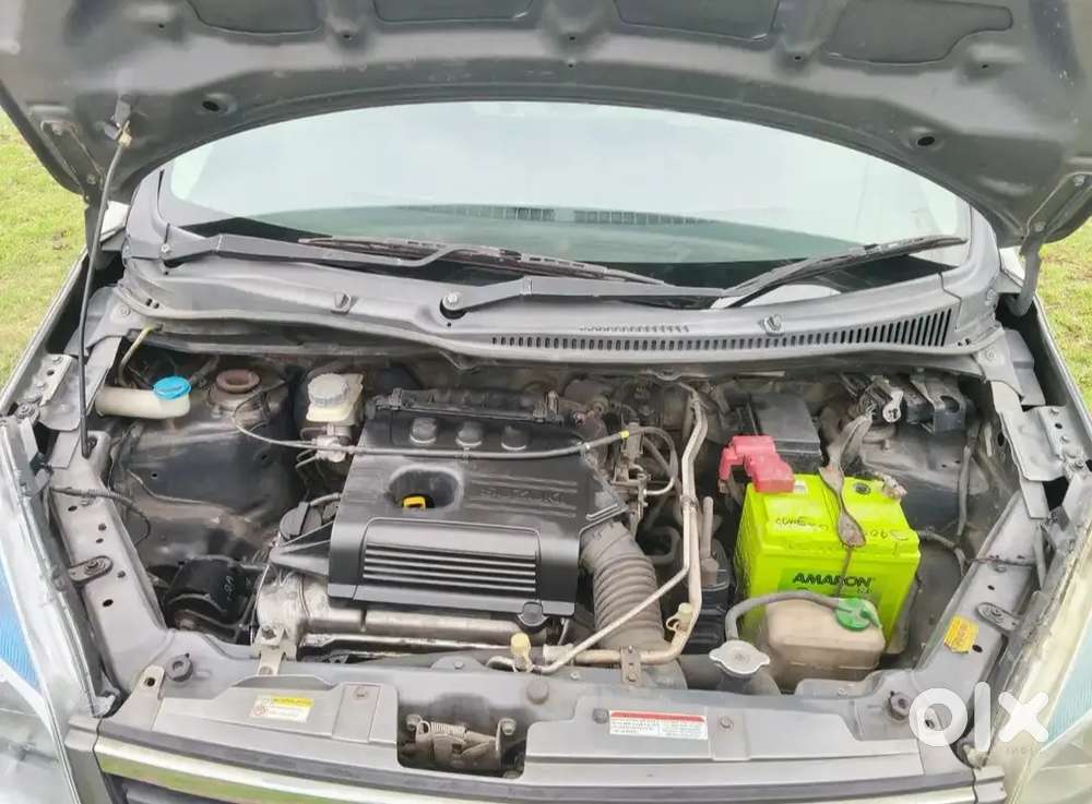 Maruti Suzuki Wagon R Lxi 2012 Year Car