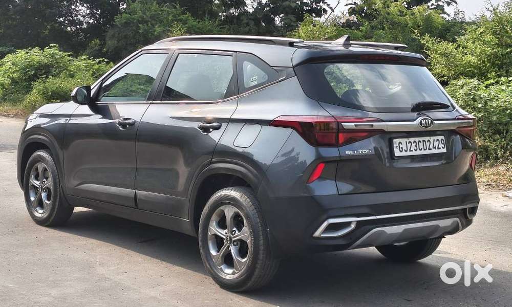 Kia Seltos Htk Plus G, 2020, Petrol
