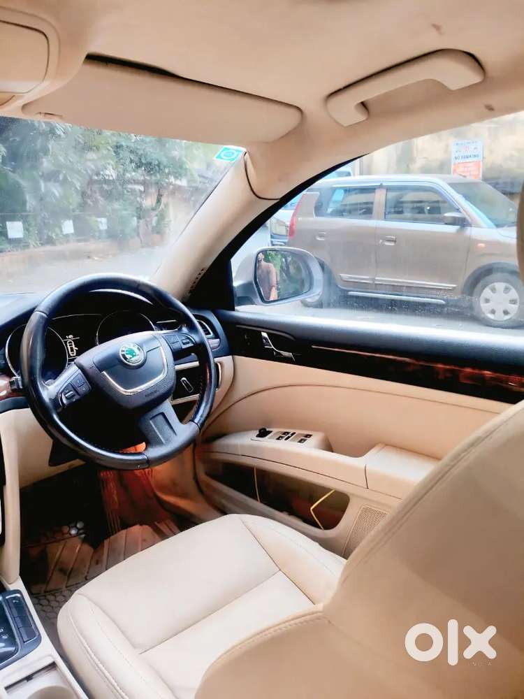 Skoda Superb Sportline 2011