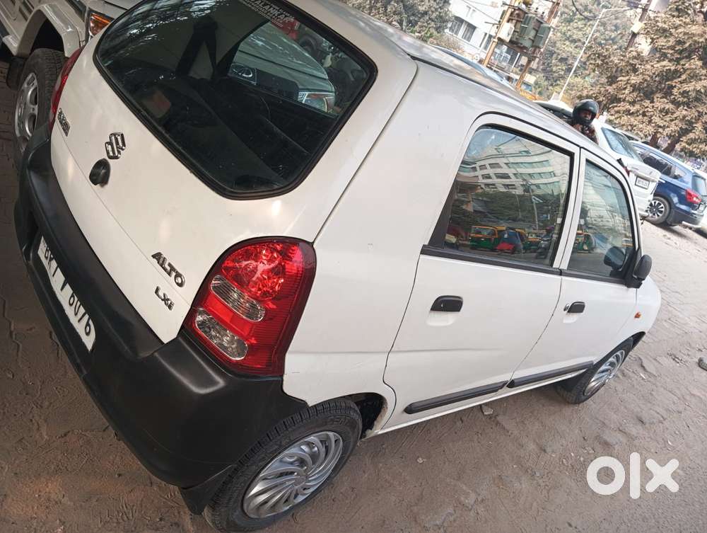 Maruti Suzuki Alto 800 Std Optional, 2003, Petrol
