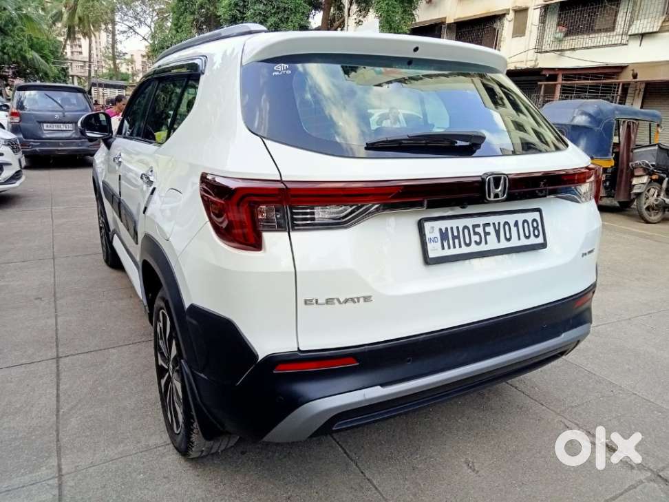 Honda Elevate Zx Cvt, 2024, Petrol