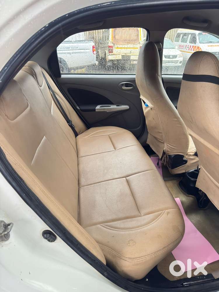Toyota Etios Vx