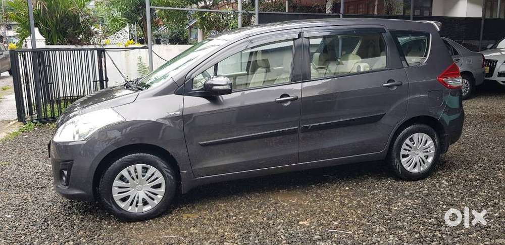 Maruti Suzuki Ertiga Shvs Vdi, 2015, Diesel
