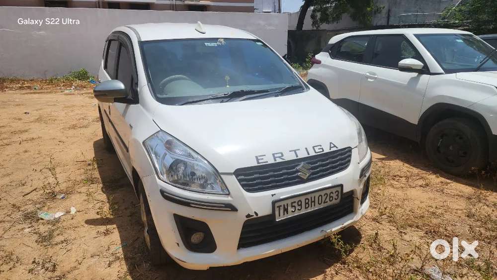Maruti Suzuki Ertiga Vdi 2015