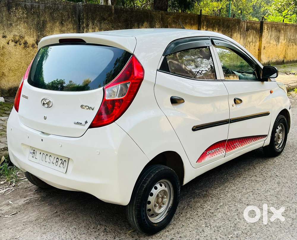 Hyundai Eon Era +, 2014, Petrol