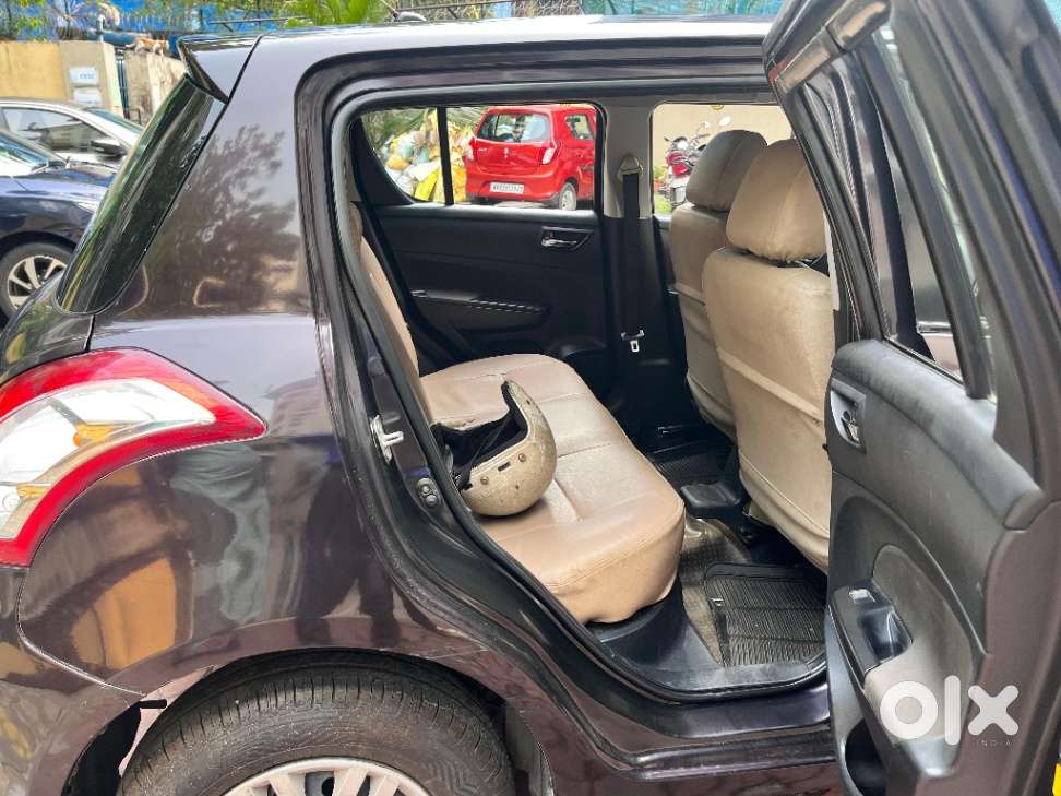 Maruti Suzuki Swift Vxi, 2016, Petrol
