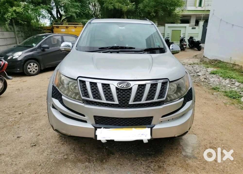 Mahindra Xuv500 Diesel 2012