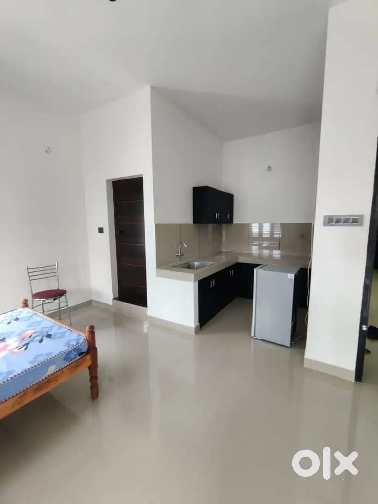 1RK in Kakkanad