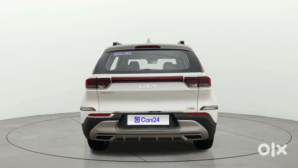 Kia Sonet Htx Turbo Imt, 2023, Petrol