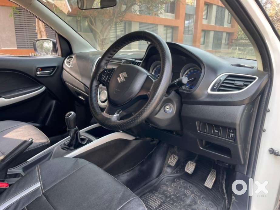Maruti Suzuki Baleno 1.2 Delta, 2017, Petrol