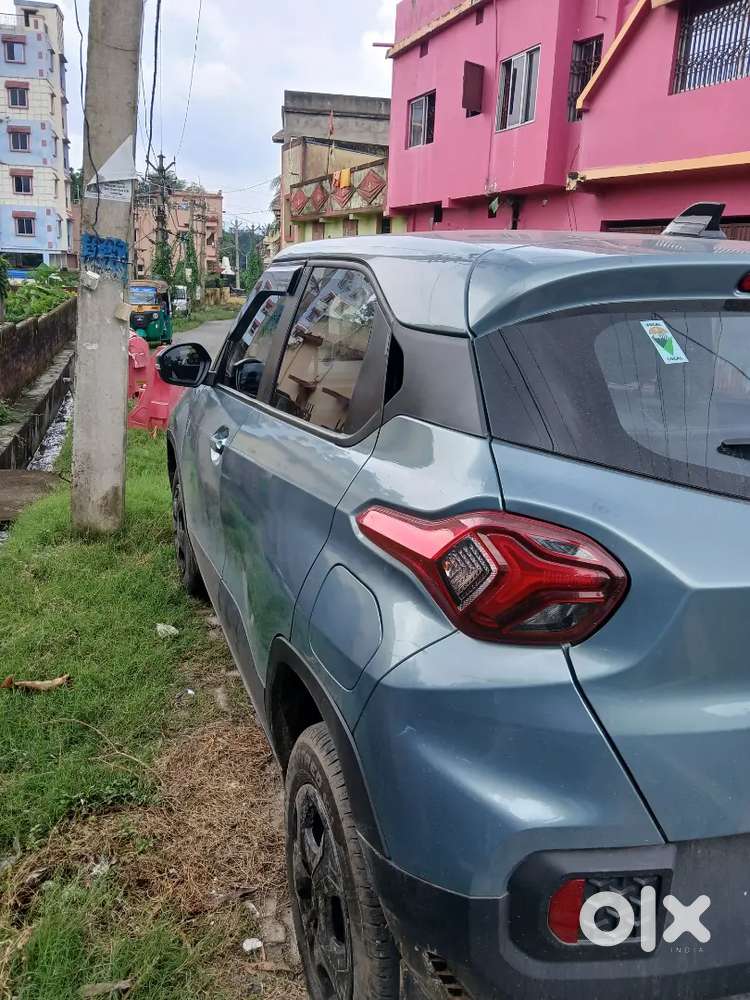 Tata Punch Revotron Petrol Mt 2025