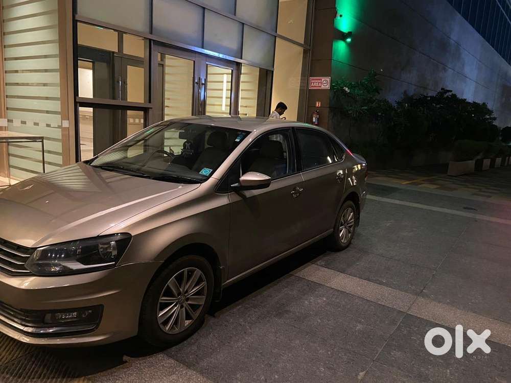 Volkswagen Vento Petrol Well Maintained