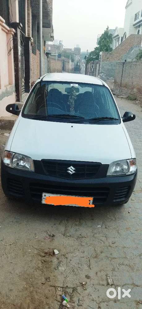 Maruti Suzuki Alto 2011 Petrol Good Condition