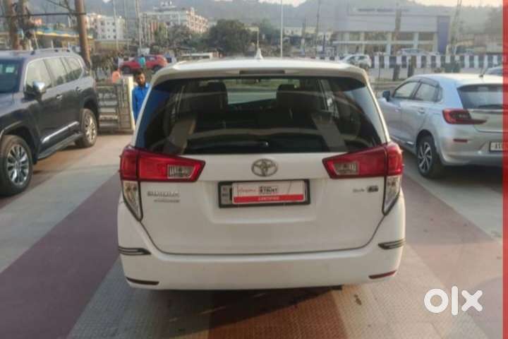 Toyota Innova Crysta 2.4 G Mt, 2019, Diesel