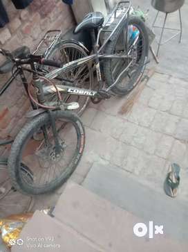 Olx bicycle for store sale