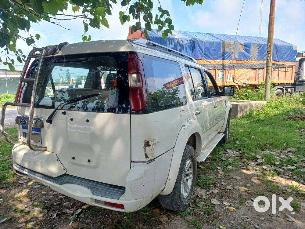 Ford Endeavour 3.0l 4x2 At, 2012, Diesel