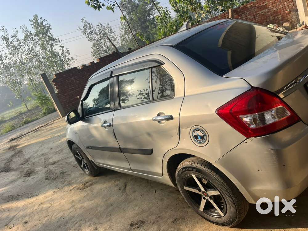 Maruti Suzuki Swift Dzire 2015 166 Km Driven