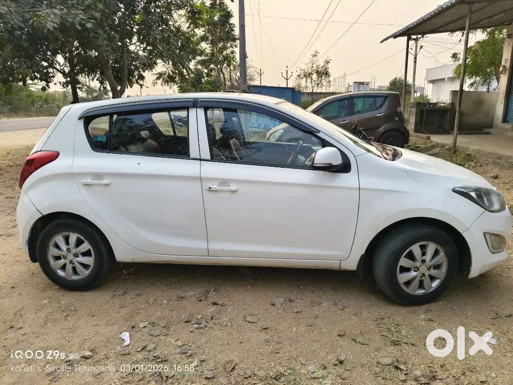 Hyundai I20 Sportz 2012 Registration 2013