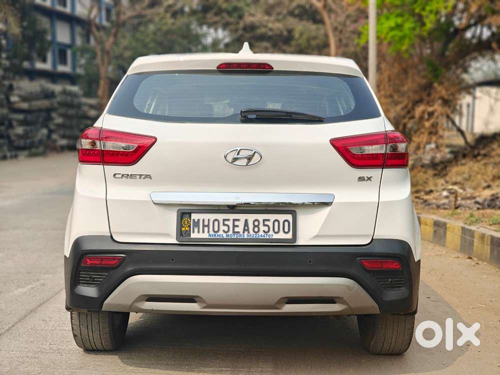 Hyundai Creta 1.6 Sx Option Diesel, 2019, Diesel