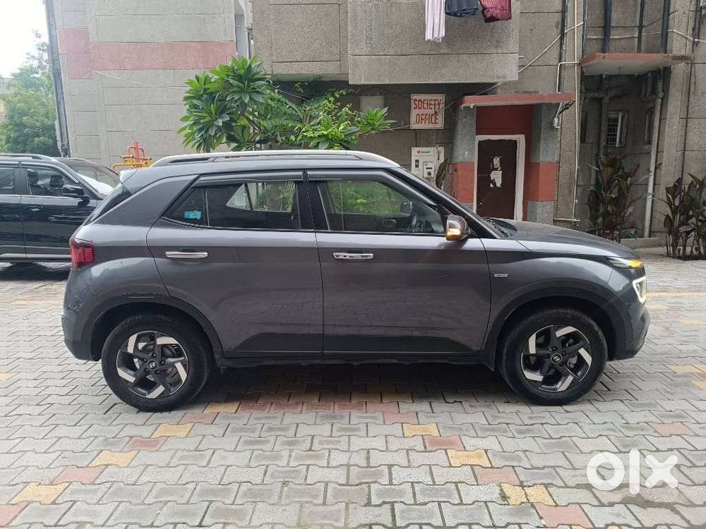 Hyundai Venue 1.0 Turbo Gdi Sx+ At, 2019, Petrol